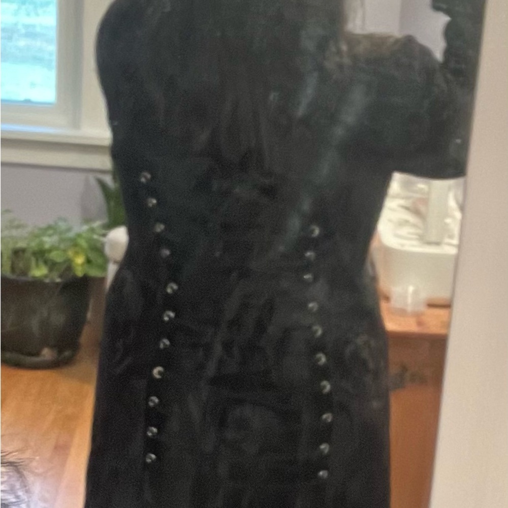 Black Forest Coat - Picture 5 of 5